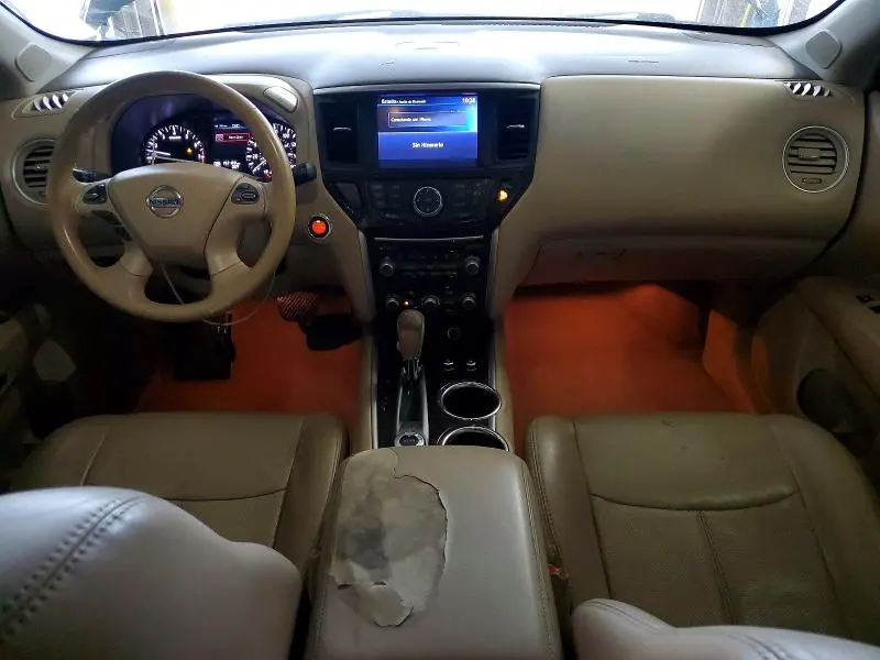 2013 NISSAN PATHFINDER S  