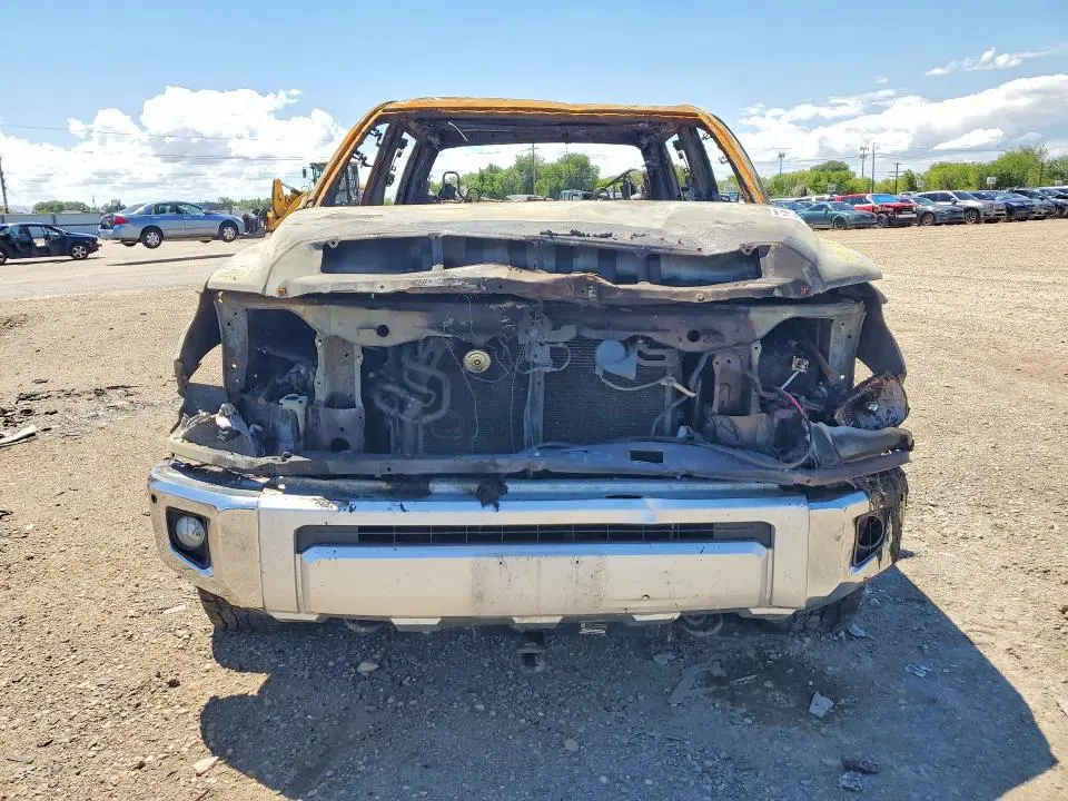 2015 TOYOTA TUNDRA 1794 EDITION  