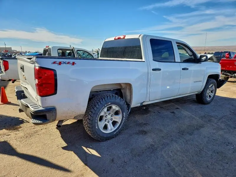 2016 CHEVROLET SILVERADO K1500  
