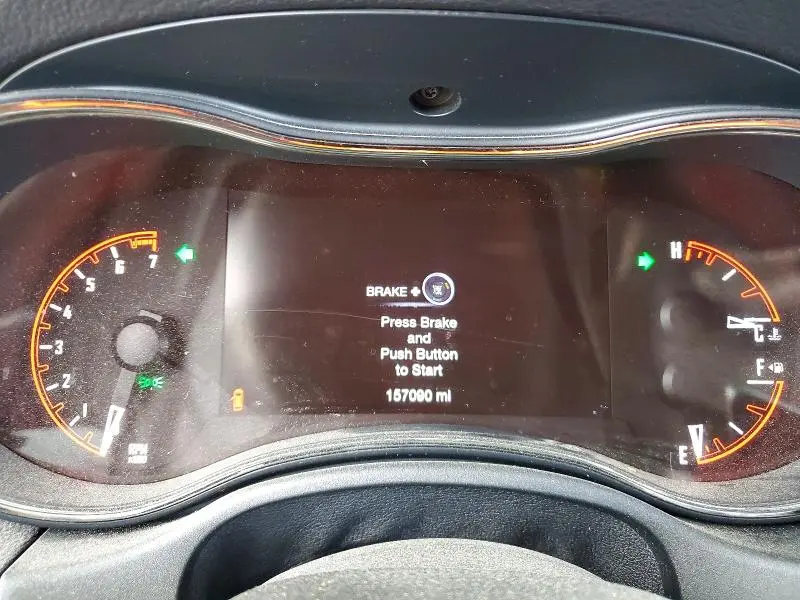 2019 DODGE DURANGO GT  