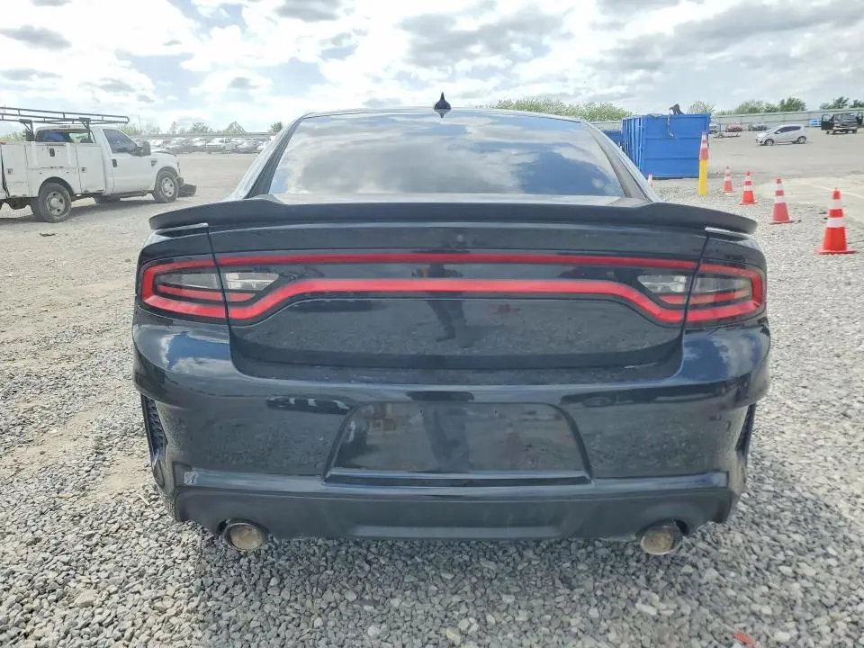 2021 DODGE CHARGER SCAT PACK  