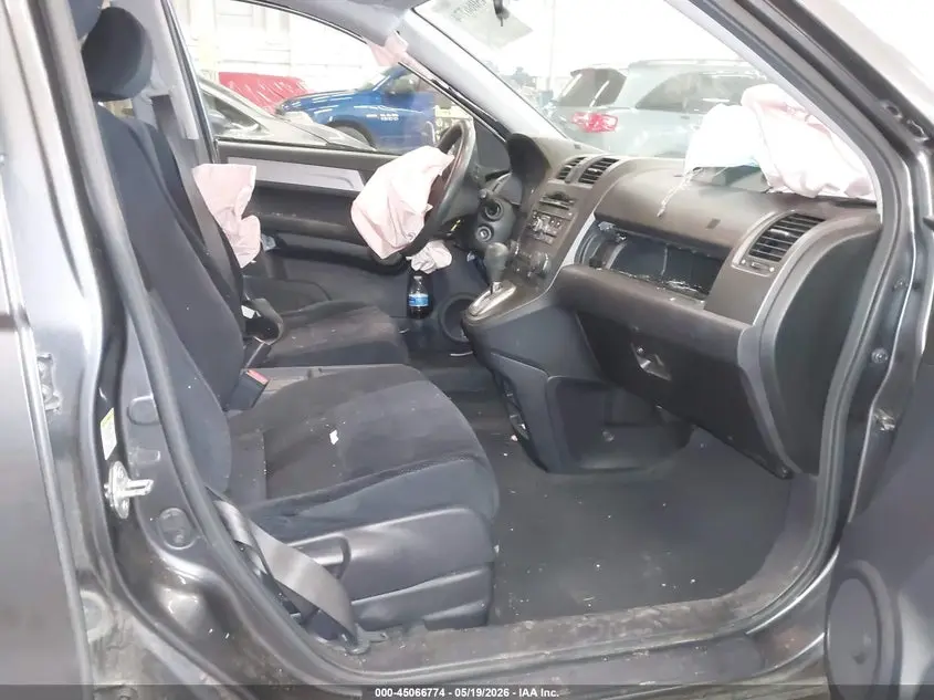 2010 HONDA CR-V EX
