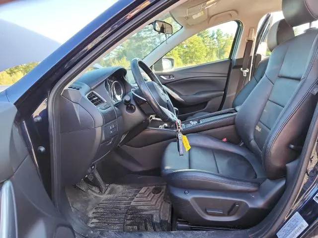 2016 MAZDA 6 TOURING  