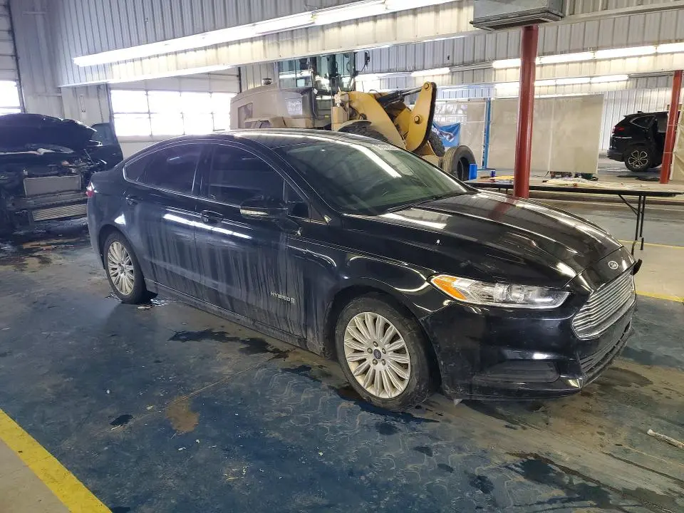 2015 FORD FUSION SE HYBRID  