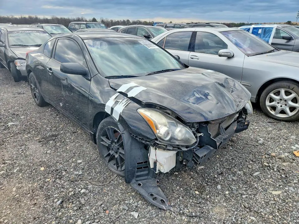 2013 NISSAN ALTIMA S  