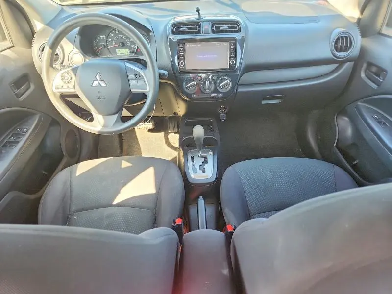 2019 MITSUBISHI MIRAGE G4 ES  