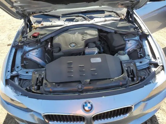 2014 BMW 328 I