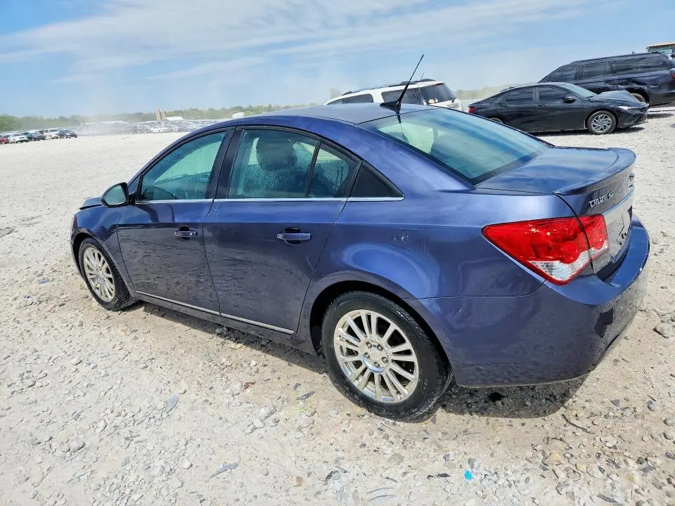 2013 CHEVROLET CRUZE ECO  