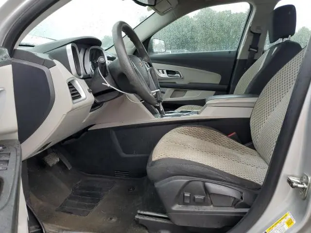 2014 CHEVROLET EQUINOX LS  