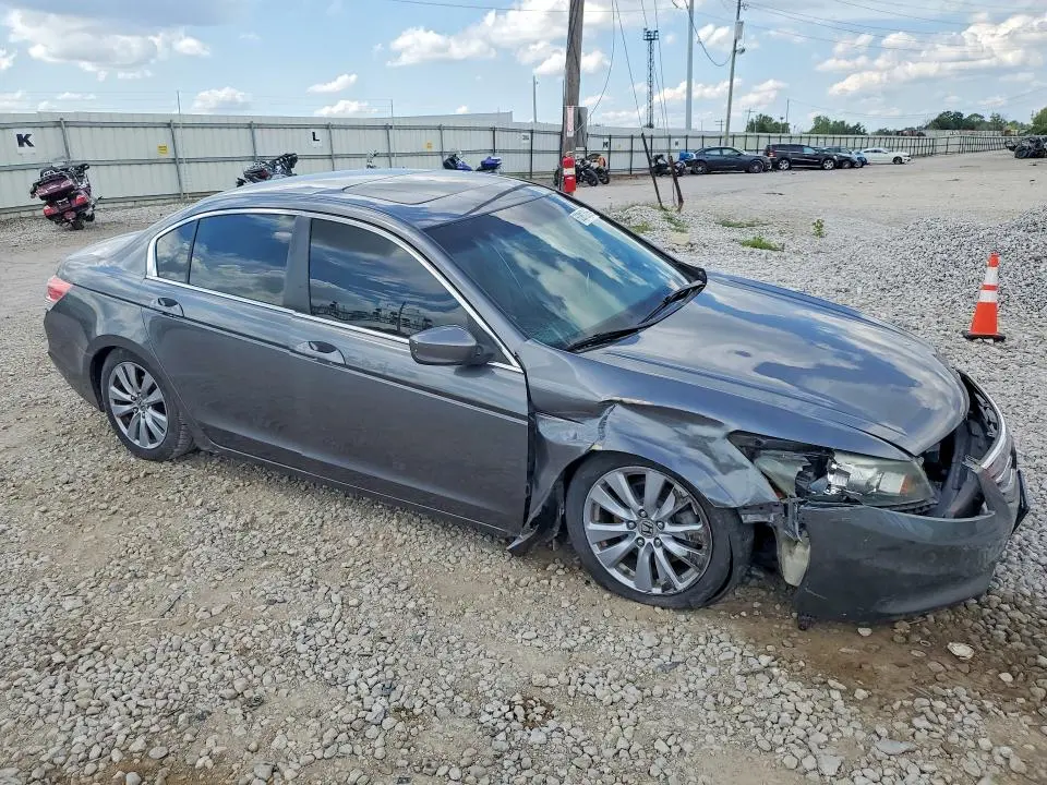 2011 HONDA ACCORD EXL  