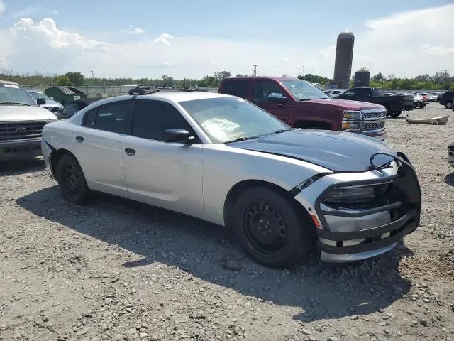 2020 DODGE CHARGER POLICE  