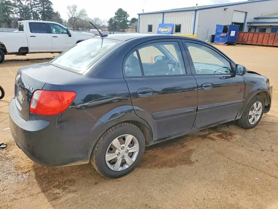 2011 KIA RIO   