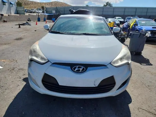 2016 HYUNDAI VELOSTER   
