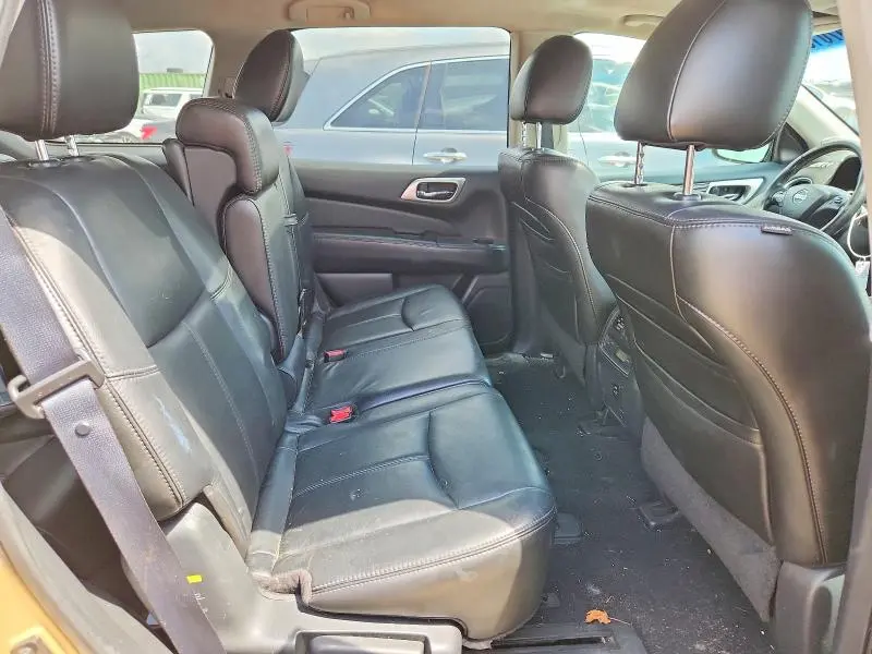 2013 NISSAN PATHFINDER S  