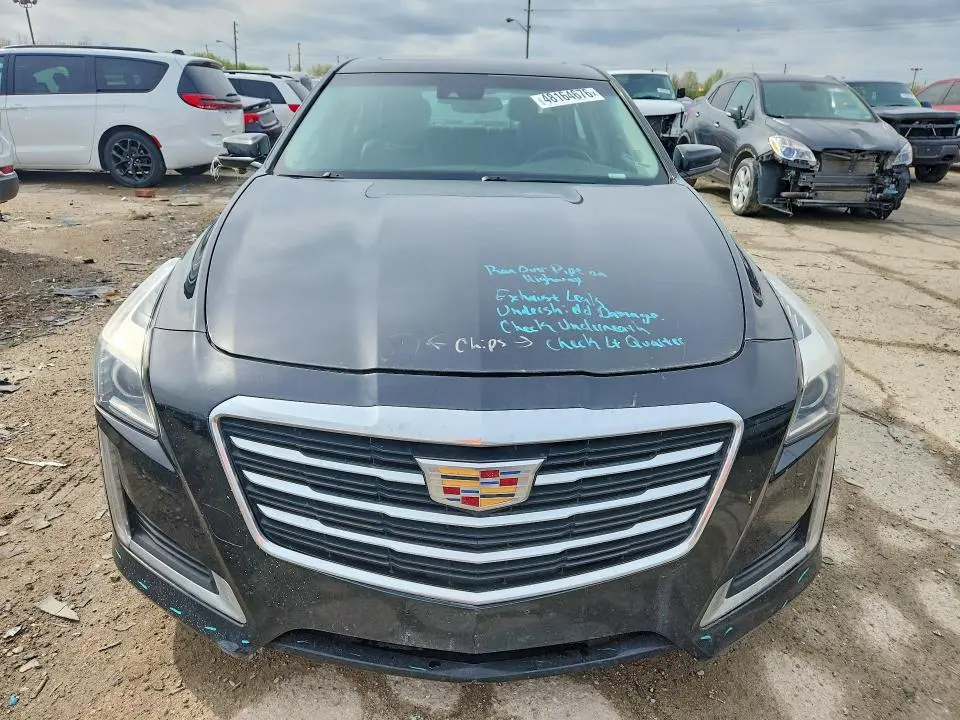 2015 CADILLAC CTS LUXURY COLLECTION  