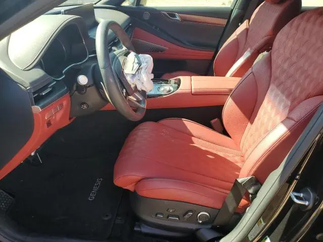 2024 GENESIS G80 SPORT  