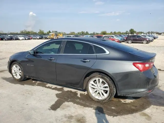 2016 CHEVROLET MALIBU LT