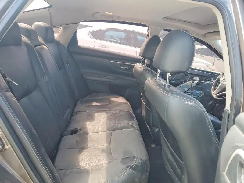2017 NISSAN ALTIMA 2.5  