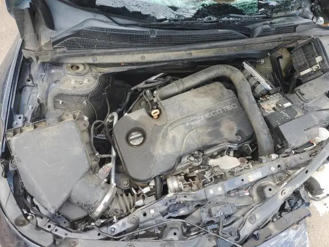 2016 CHEVROLET MALIBU LS