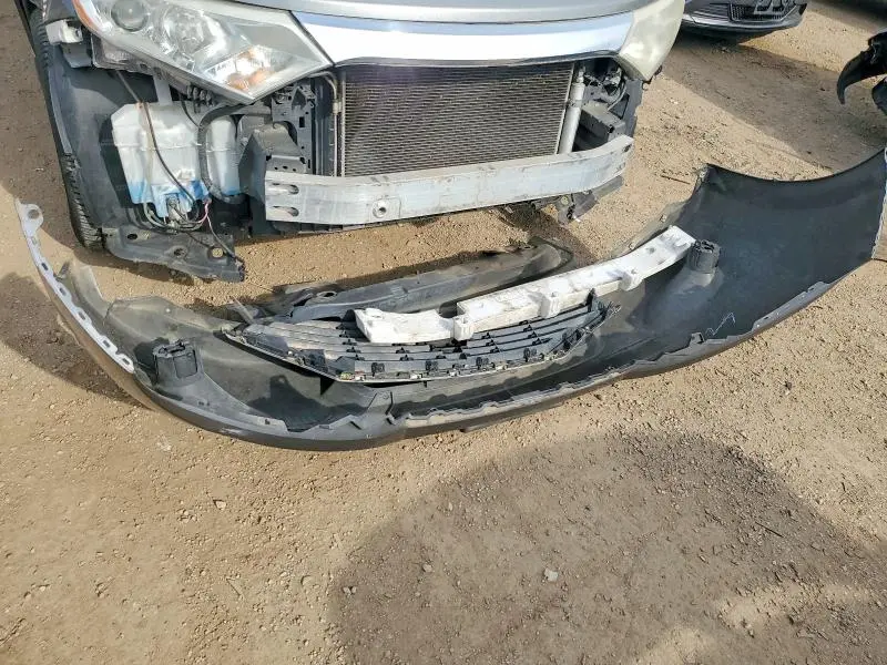 2015 NISSAN QUEST 3.5 S  