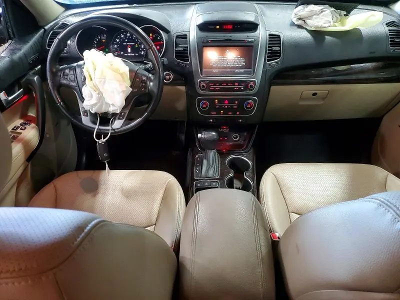 2014 KIA SORENTO EX  