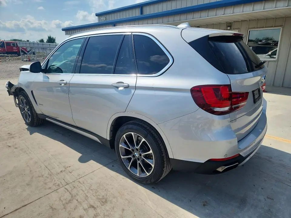 2018 BMW X5 XDRIVE35I  