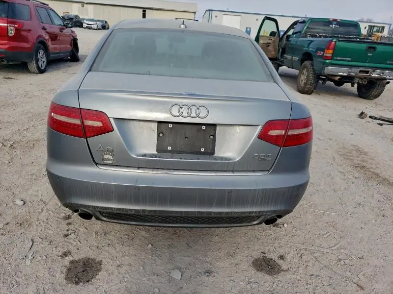 2011 AUDI A6 PREMIUM PLUS  