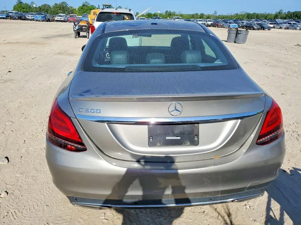 2020 MERCEDES-BENZ C 300  