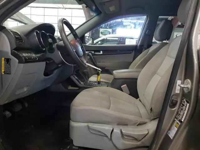 2013 KIA SORENTO LX  