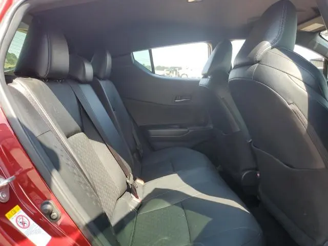 2019 TOYOTA C-HR XLE  