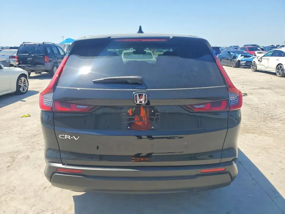 2025 HONDA CR-V EXL  