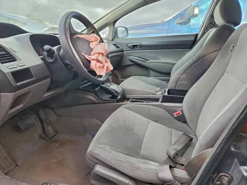 2010 HONDA CIVIC VP  