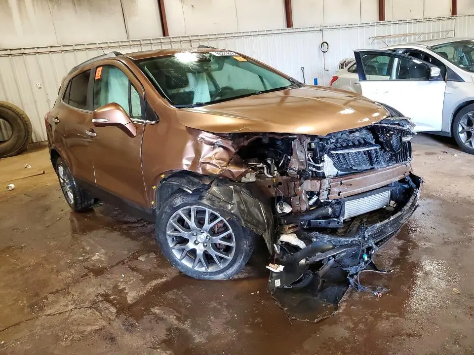 2017 BUICK ENCORE SPORT TOURING  