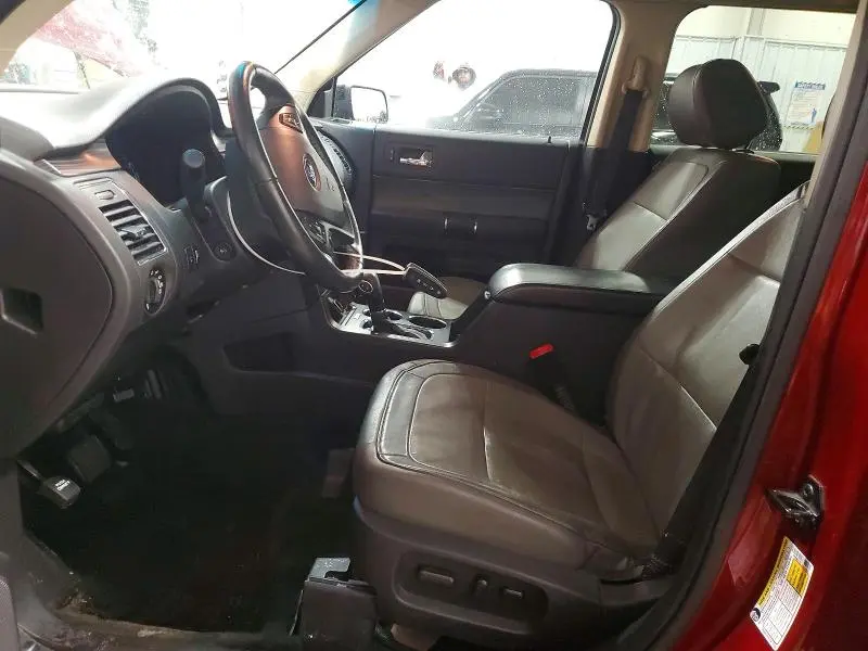 2018 FORD FLEX SEL  