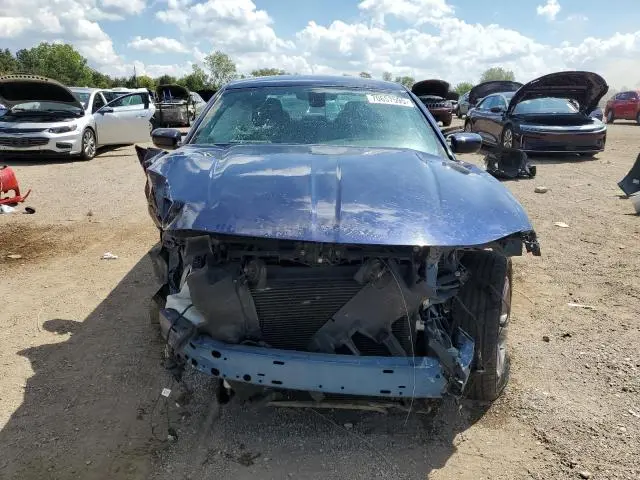 2015 DODGE CHARGER SE  