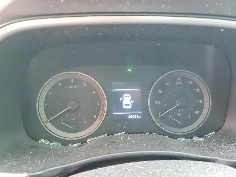 2019 HYUNDAI TUCSON SEL  