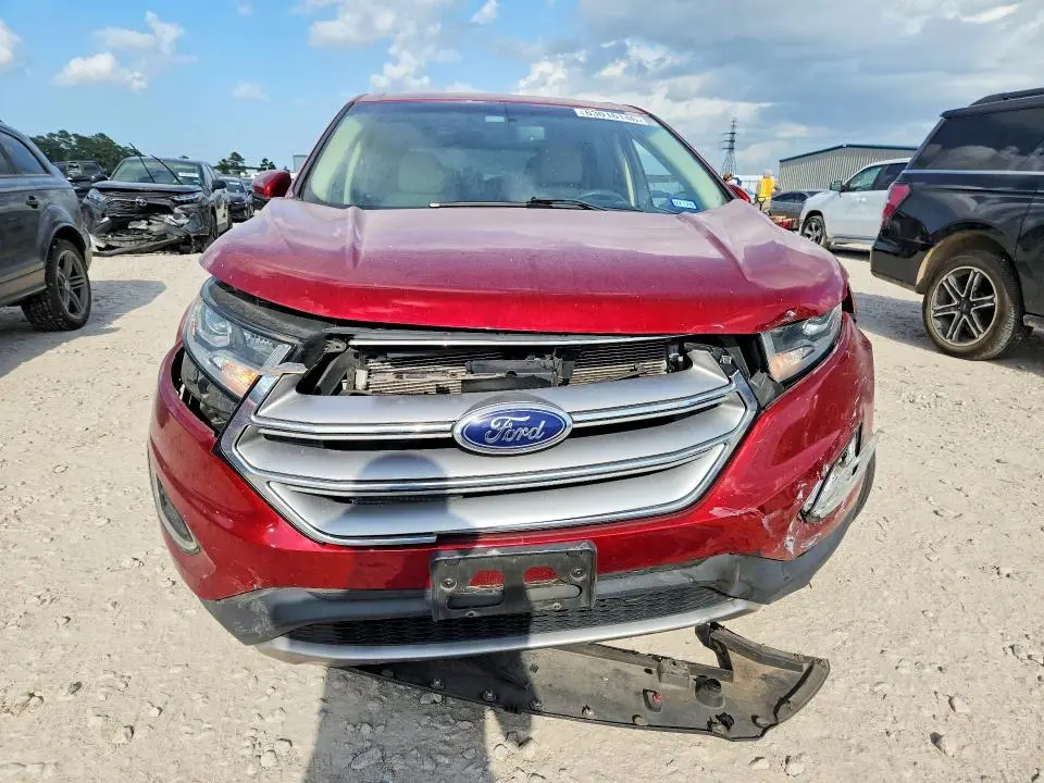 2016 FORD EDGE SEL  