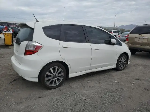 2013 HONDA FIT SPORT