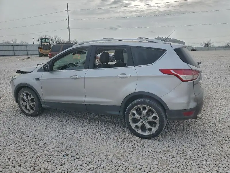 2013 FORD ESCAPE TITANIUM  