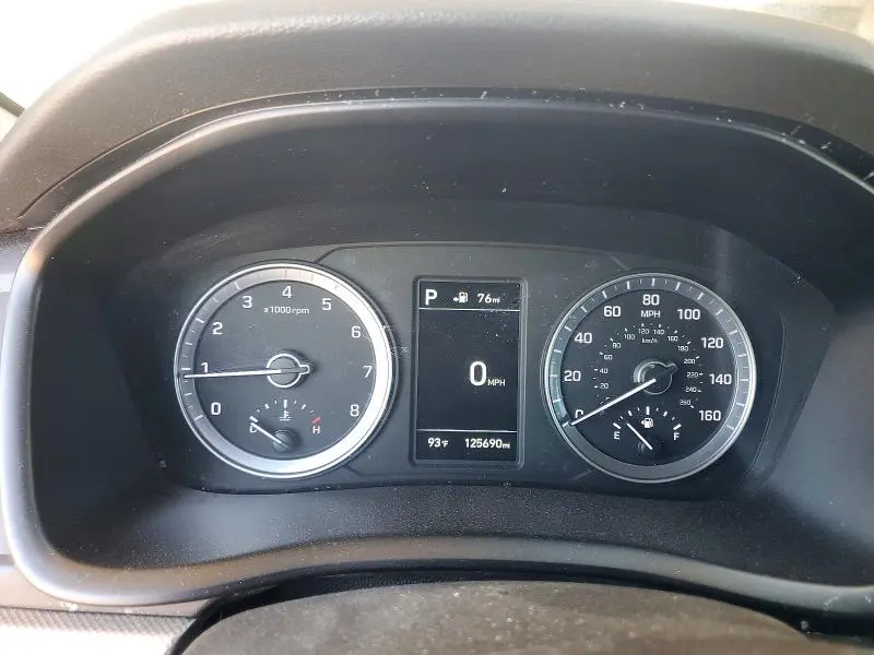 2018 HYUNDAI SONATA SEL  