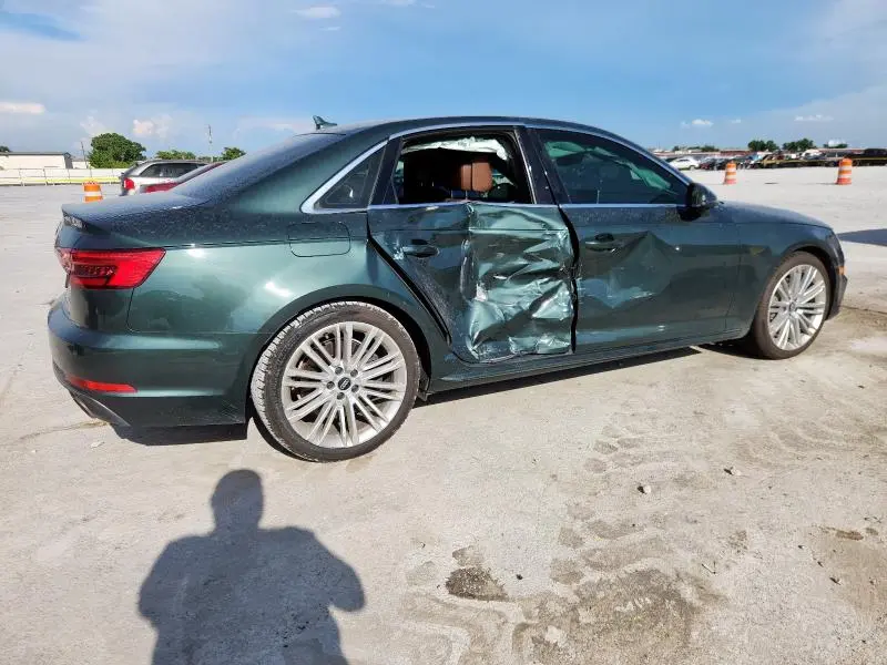 2017 AUDI A4 PREMIUM PLUS  