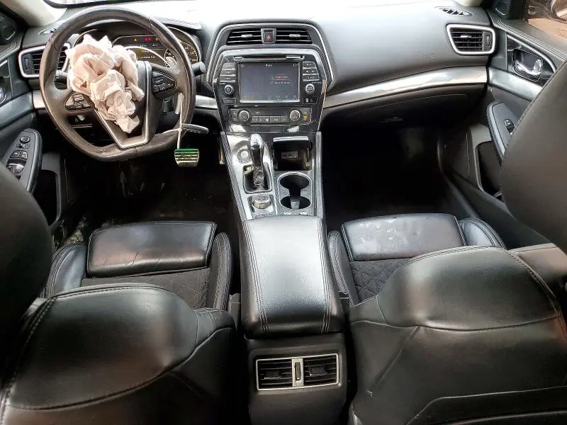2016 NISSAN MAXIMA 3.5 SR  