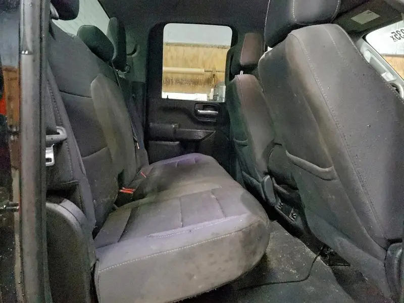 2024 CHEVROLET SILVERADO K2500 CUSTOM  