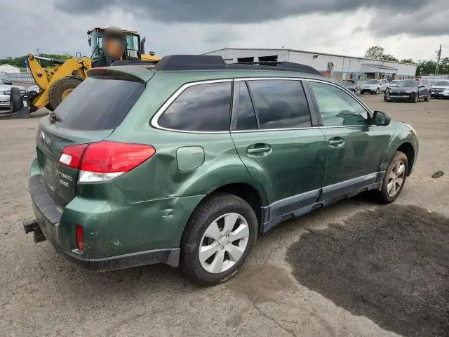 2012 SUBARU OUTBACK 2.5I PREMIUM  