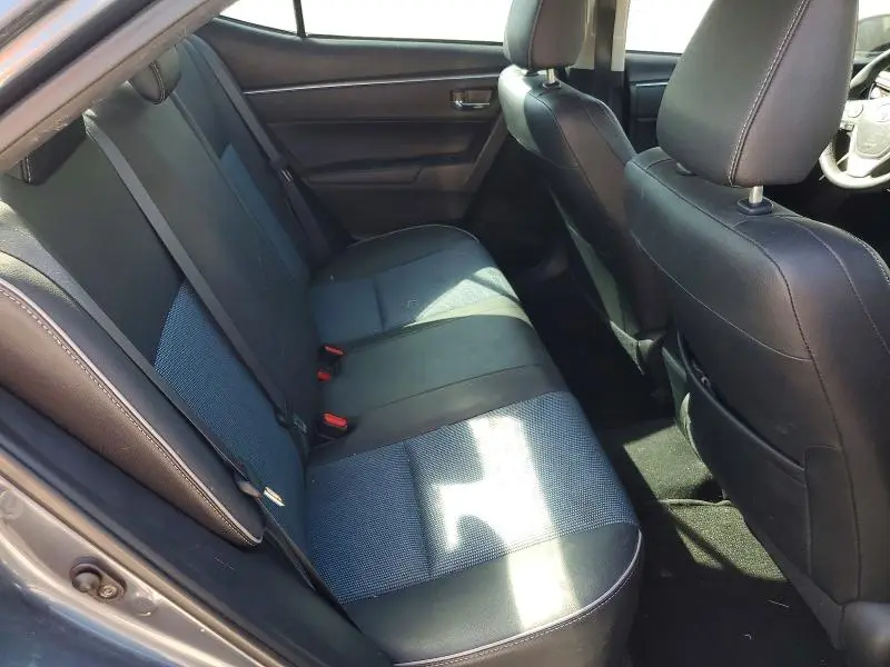 2014 TOYOTA COROLLA S PLUS  