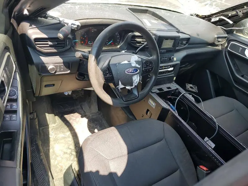 2020 FORD EXPLORER POLICE INTERCEPTOR  