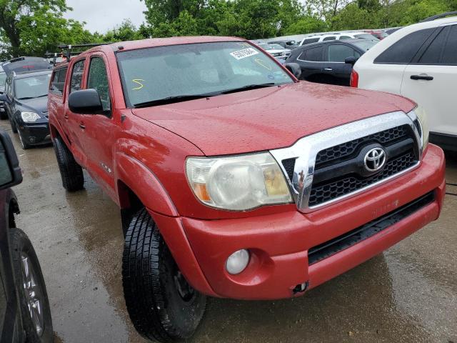 2011 TOYOTA TACOMA DOUBLE CAB LONG BED