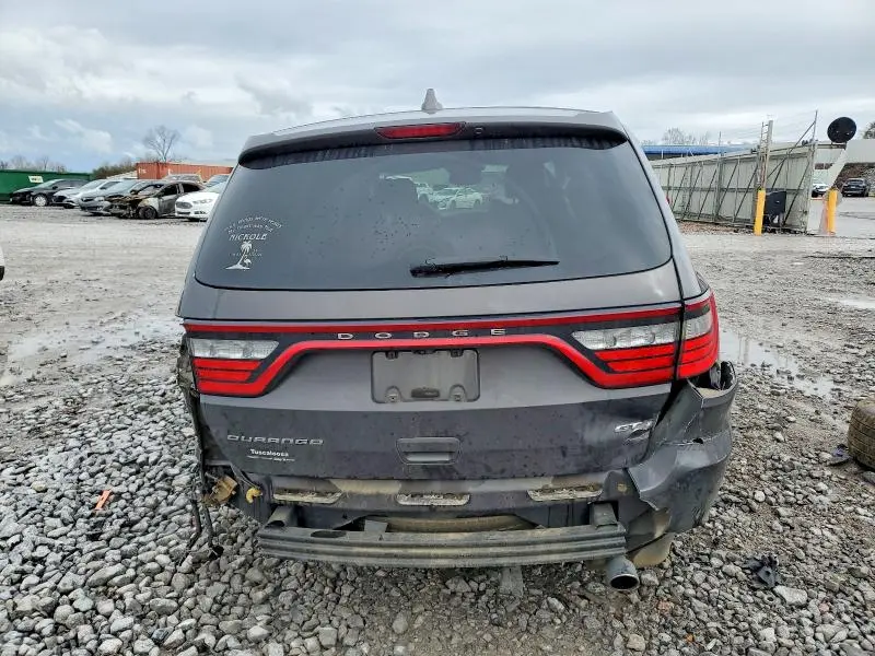 2020 DODGE DURANGO GT  