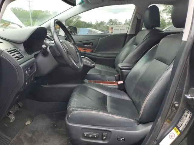 2011 LEXUS HS 250H  