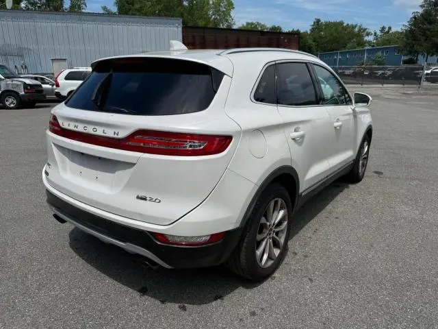 2015 LINCOLN MKC   